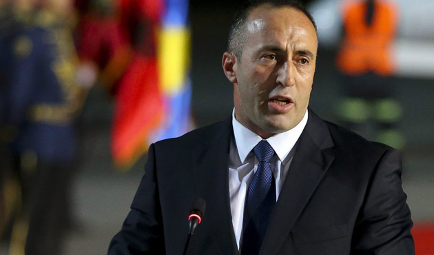 Kosova lideri, Haradinaj için ABD Fransa'ya seslendi