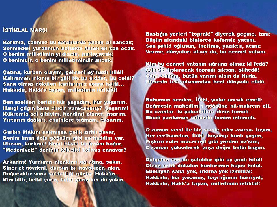 TÜRKİYE-ARNAVUT DİASPORASI-BESA OLARAK MEHMET AKİF ERSOY’U SAYGIYLA  ANIYORUZ