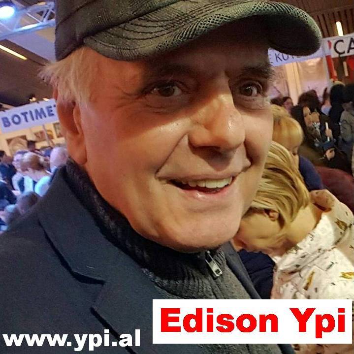 KOMÜNİST KİMDİR ?  EDİSON YPİ’NİN ARNAVUT KOMÜNİSTLERİNE 73 SENE SONRA YAZDIĞI MEKTUP