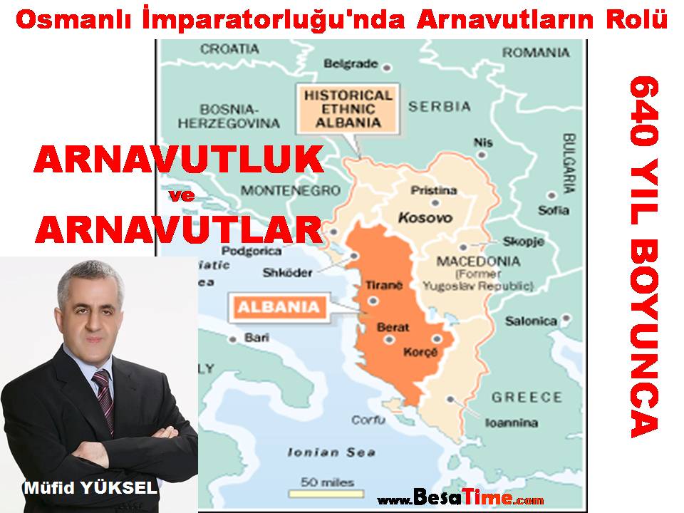 ARNAVUTLUK VE ARNAVUTLAR