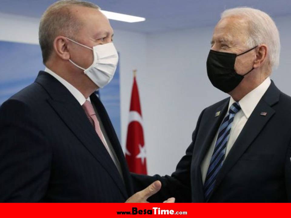 BiDEN – ERDOĞAN BULUŞMA  SONRASI