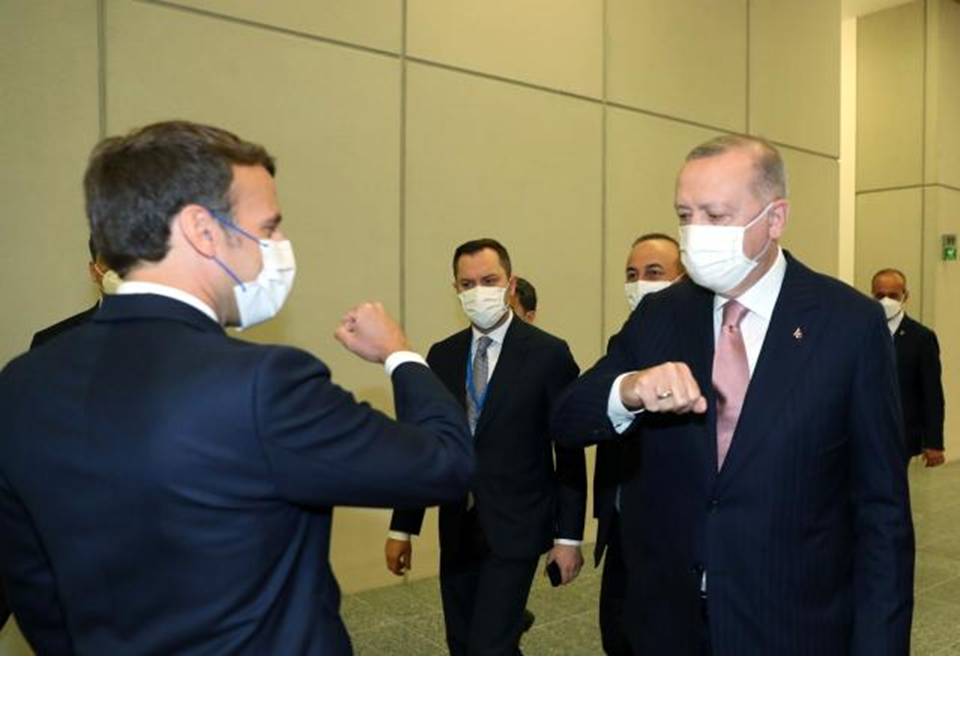 BiDEN – ERDOĞAN BULUŞMA  SONRASI