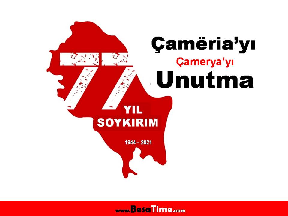 Çamerya Soykırımın 77. Yıldönümü