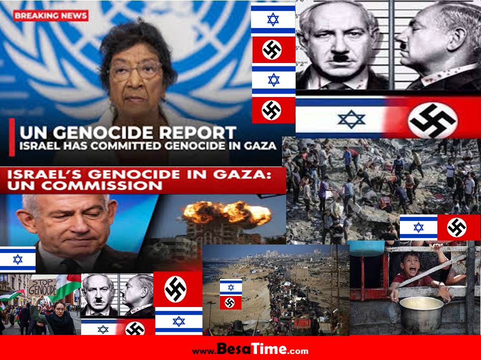 İSRAİL GAZZE'DE SOYKIRIM YAPTI
