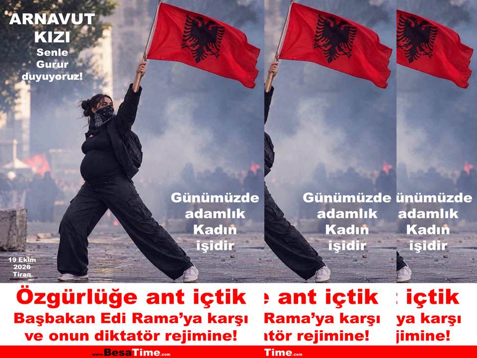 GÜNÜMÜZDE ADAMLIK, KADIN İŞİDİR!